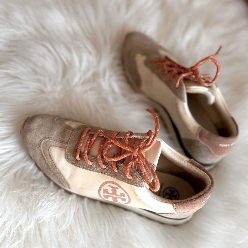 Tory Burch Athleisure Sneakers